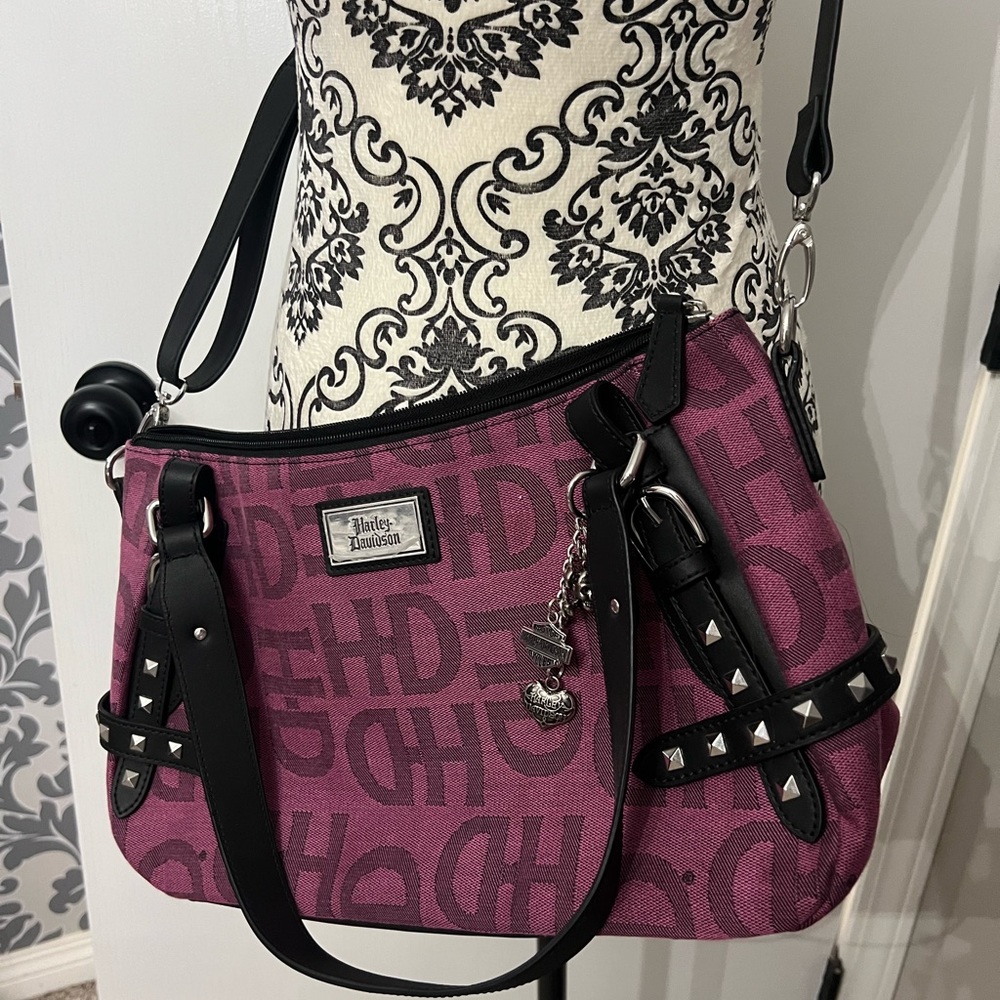 Harley Davidson purse
